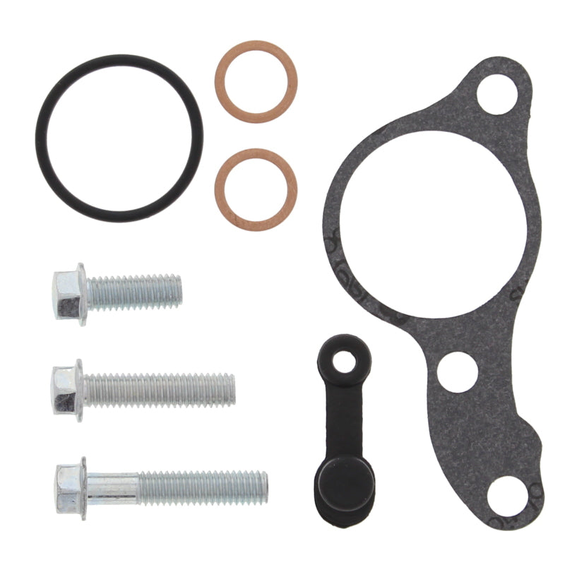 All Balls Racing 04-06 KTM SMC 625 Clutch Slave Cylinder Rebuild Kit ABR18-6011