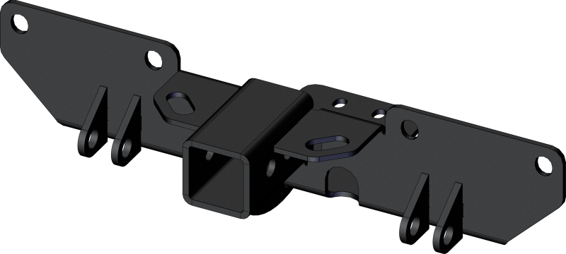 KFI 106000 UTV Plow Mount for 2018-2024 Arctic Cat Prowler Pro and 2019-2024 Prowler Pro Crew