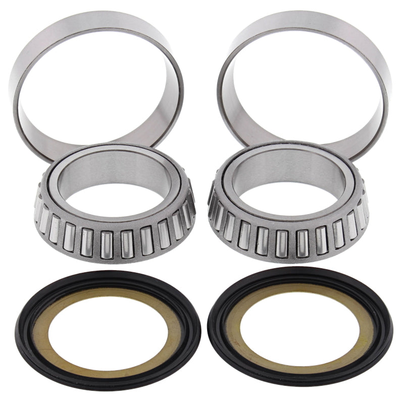 All Balls Racing ABR22-1031 Steering Bearing Kit for Kawasaki Ninja ZX-7, ZX-7R and ZX-9R