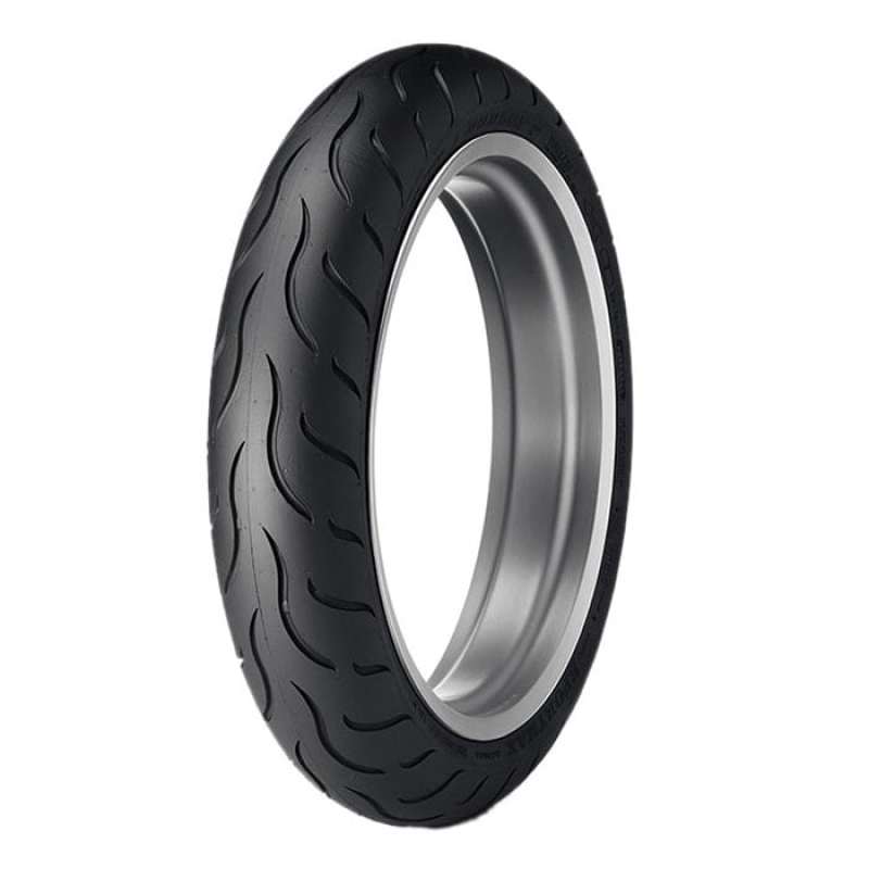 Dunlop D208F Front Motorcycle Tire - 120/70ZR19 M/C (60W) TL