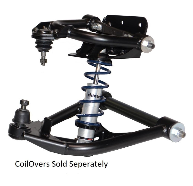 Ridetech - rid11362699 - 1973-1987 Chevy C10 Front StrongArm Control Arms