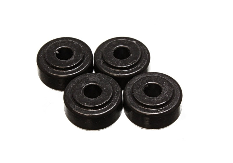 Energy Suspension eng9.8101G Black Universal Shock Eye Grommets