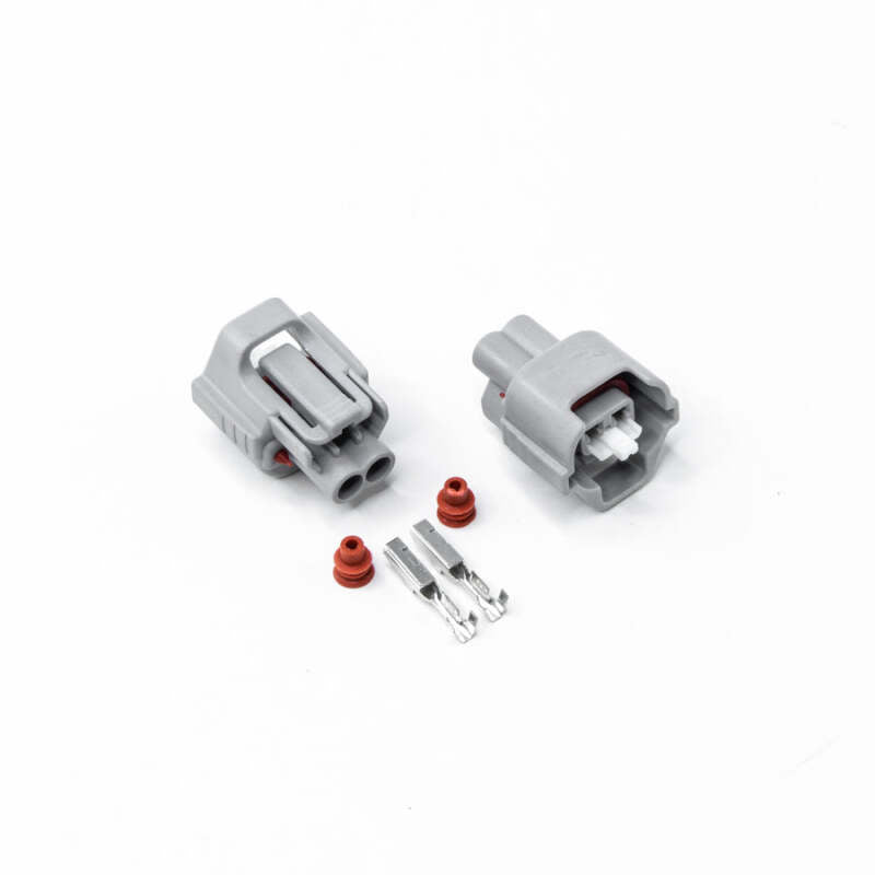 DeatschWerks Sumitomo Electrical Connector Housing and Pins for Re-Pinning - DWKCONN-SUMX