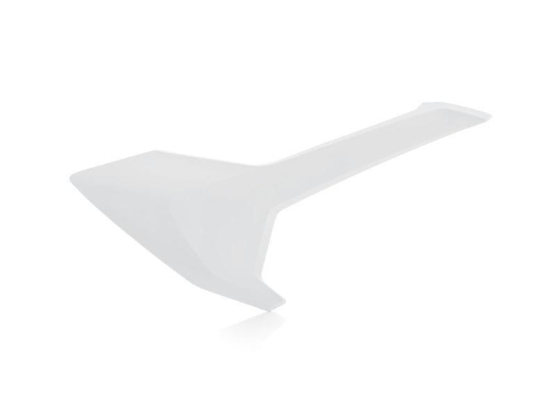 Acerbis Side Panels for 2018-2023 Husqvarna TC85, White - AC-B2686430002