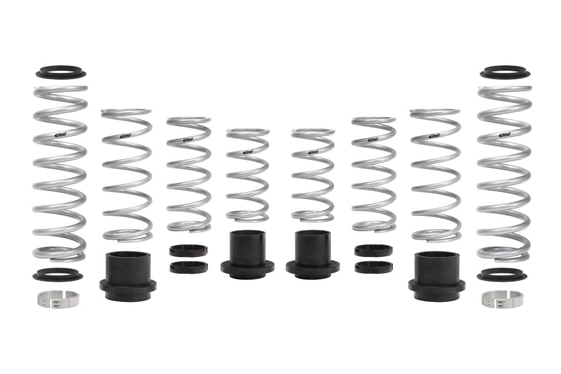 Eibach Pro-UTV 20-21 Polaris RZR XP Turbo S w/ OE Fox Dynamix Shocks Stage 3 Performance Springs - eibE85-209-022-03-22