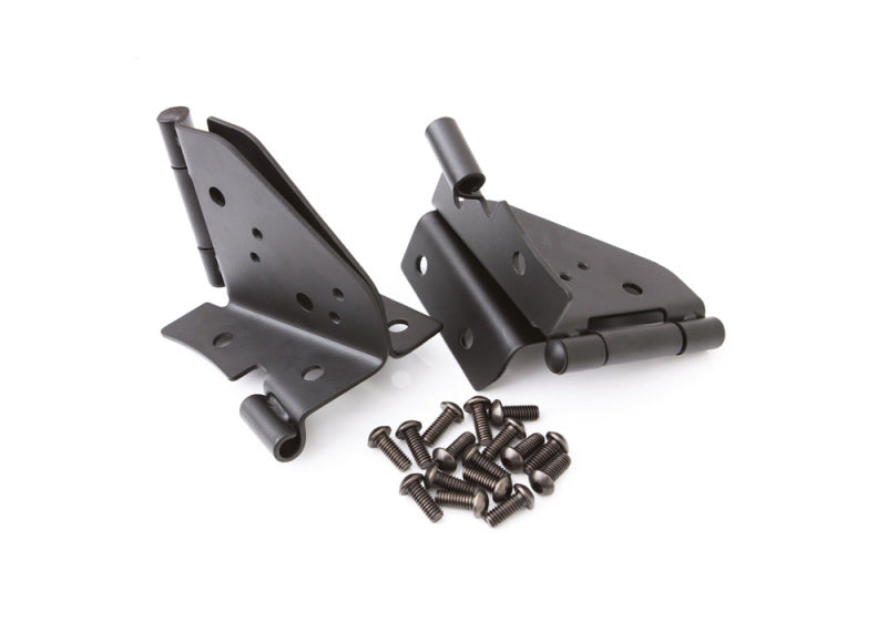 Rampage RAM7603 Windshield Hinge - Black