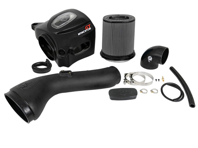 aFe Momentum GT Cold Air Intake with Pro DRY S Filter for 2008-2011 Toyota Land Cruiser 4.7L V8 | 50-70027D