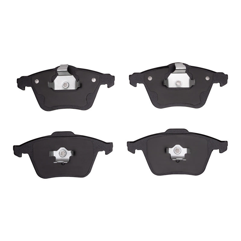 DFC 04-13 Mazda 3 Front Active Performance Brake Pads - Low Metallic