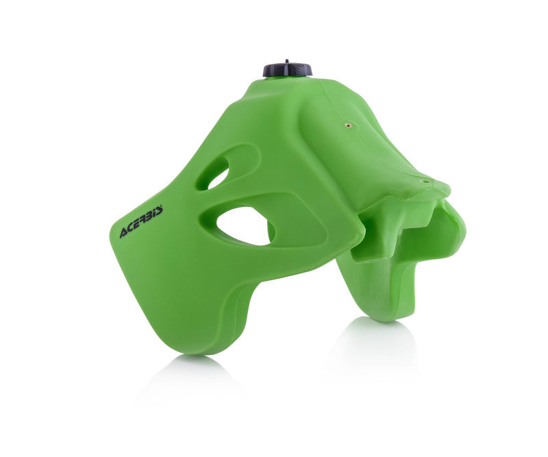 Acerbis 3.7-Gallon Fuel Tank for 1993-1996 Kawasaki KLX250 and 1997-2008 KLX300, Green