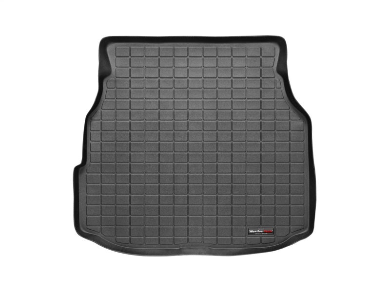 WeatherTech Cargo Liner Black for 2001-2007 Mercedes-Benz C-Class - Part 40195