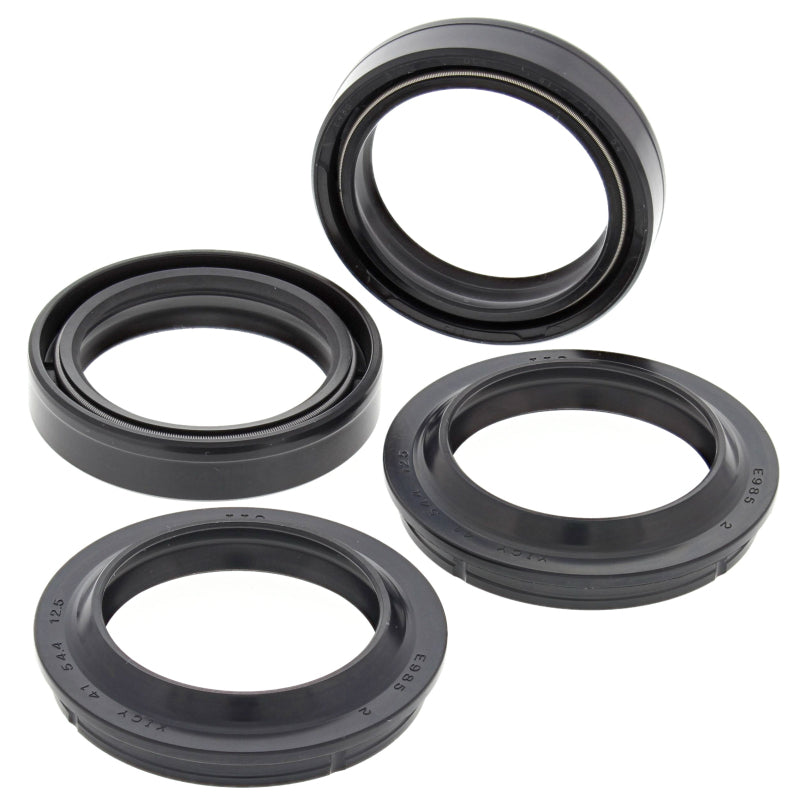 All Balls Racing ABR56-132 Fork Oil Seal and Dust Seal Kit for 2019-2023 Honda CRF250F