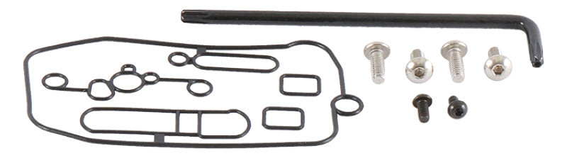 All Balls Racing ABR26-1512 Carburetor Mid-Body and Jet Block Gasket Kit