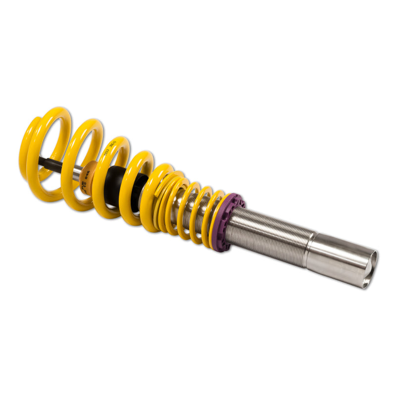 KW V1 INOX-LINE Coilover Kit KWS10210075 for 2009-2016 Audi A4 and S4 (B8) Sedan