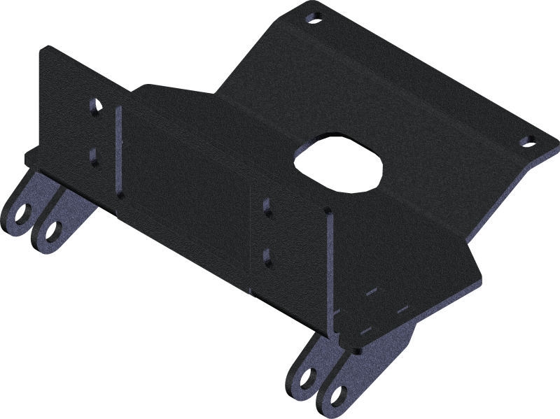 KFI KFI106595 2023 Kioti K9 UTV Plow Mount