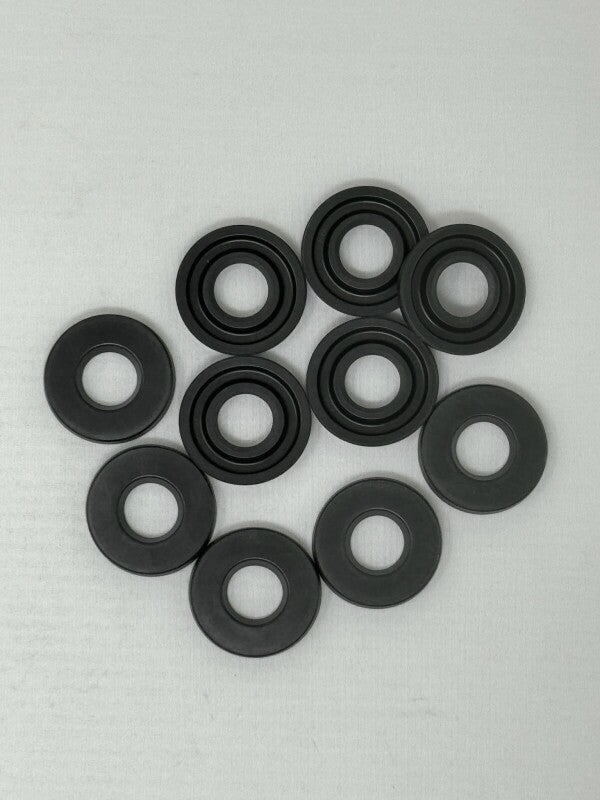 KYB Powersports KYP120271600210 16 mm Small Fork Oil Seal 10-Pack for Yamaha, Kawasaki, Honda and Suzuki