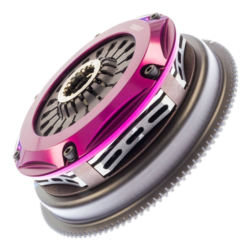 Exedy exeNM052SD - 1999-2002 Nissan Skyline GT-R L6 Hyper Twin Cerametallic Clutch