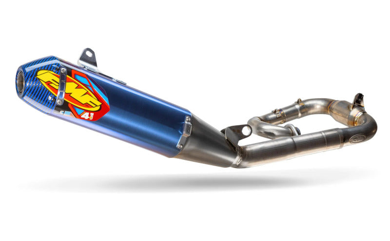 FMF Racing Factory 4.1 RCT Full Exhaust System for Yamaha YZ250F and YZ250FX Models
