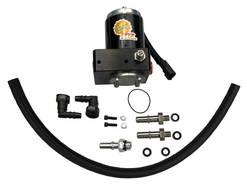 AirDog Raptor FRRP-100 Factory Replacement Fuel Pump for 1998.5-2002 Dodge 5.9L Cummins