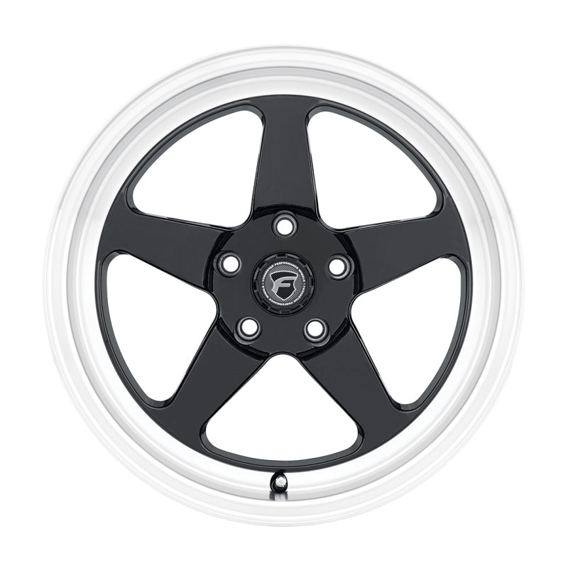 Forgestar - frgF09170067P50 - D5 Drag Gloss Black Wheel