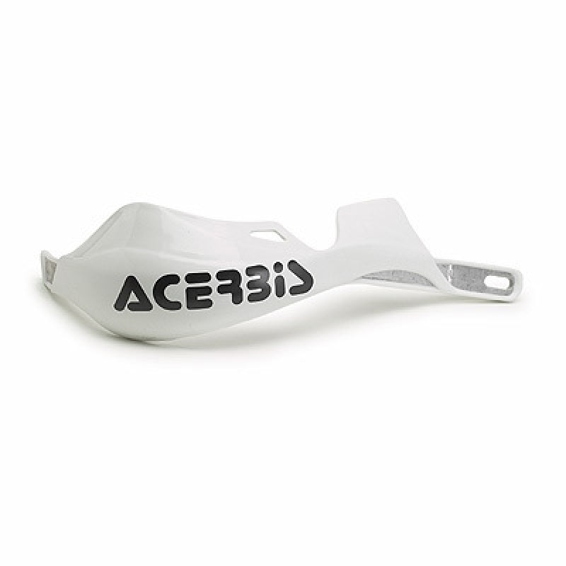 Acerbis Rally Pro Replacement Handguard No Mount, White – Part Number ACB2041720002