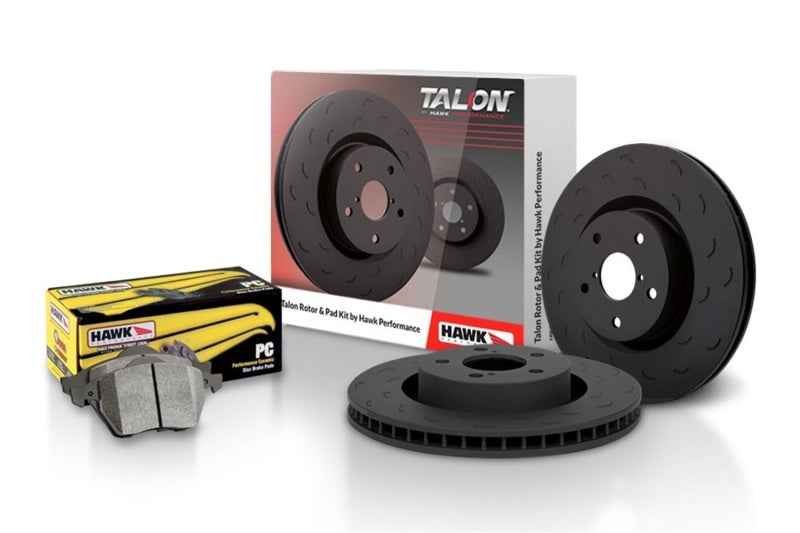 Talon Street Rotor/B