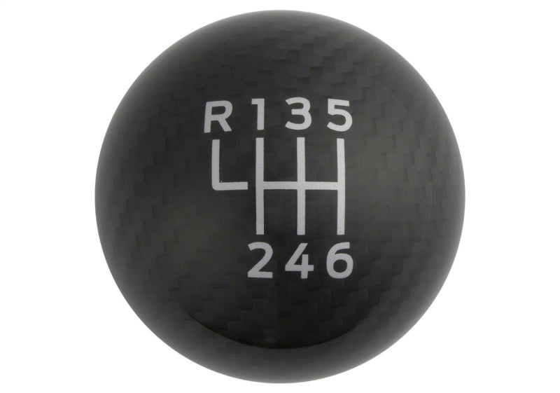 Ford Racing - frpM-7213-MCF - Carbon Fiber Shift Knob