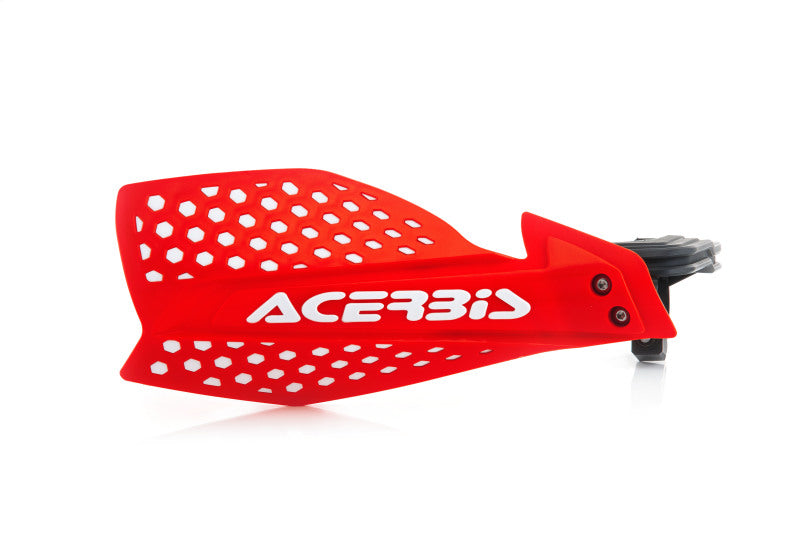 Acerbis X-Ultimate Handguard Red/White – Part Number ACB2645481005