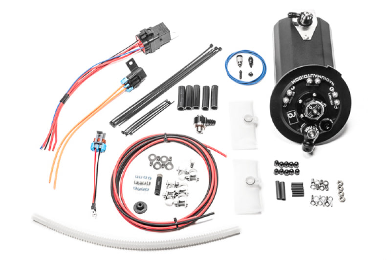 Radium Engineering RAD20-1972 BMW E9x 3-Series N54/N55 Regulated Fuel Surge Tank