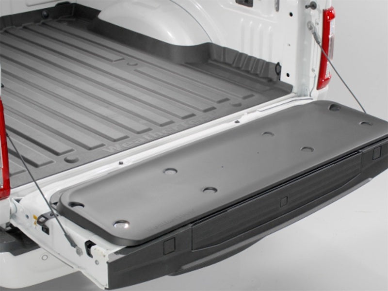 WeatherTech 21-26 Ford F-150 Tailgate Cushion - Black