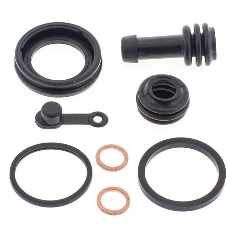 All Balls Racing ABR18-3024 Front Brake Caliper Rebuild Kit for Select Kawasaki and Suzuki Powersports Models