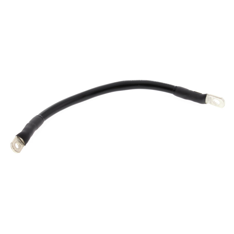 All Balls Racing ABR78-110-1 10-Inch Black Battery Cable
