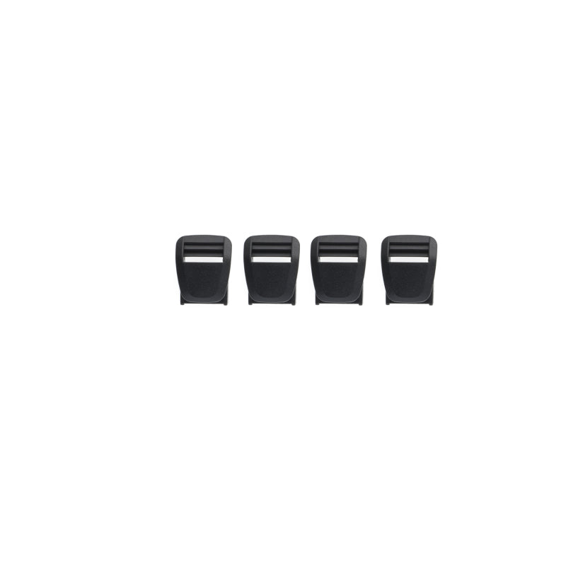 Gaerne GAR4667-001 Straps Hold Kit (4) - Black