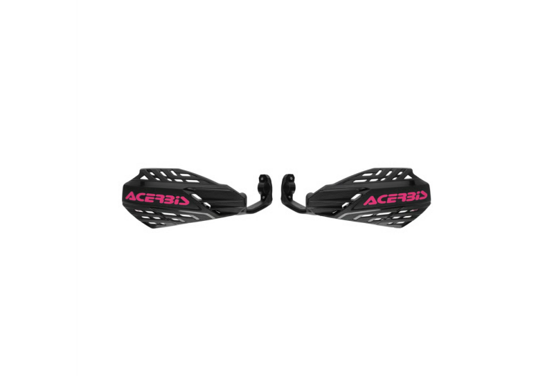 Acerbis acb2987611254 Linear Vented Breast Cancer Black/Pink