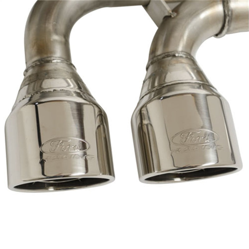 Ford Racing frpM-5200-FST 2013-2015 Focus ST Cat-Back Exhaust System