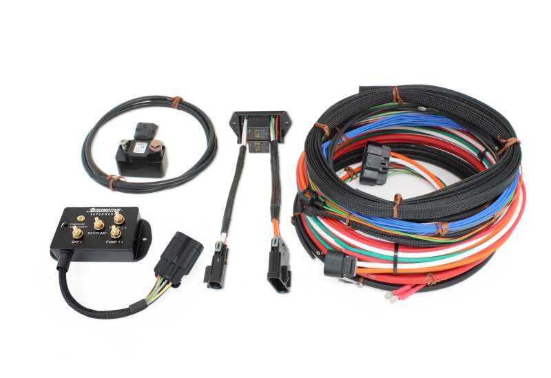Aeromotive VaporWorx ReturnX Pulse Width Modulation Controller Kit - Triple/Quad Pump for Supercharged Vehicles