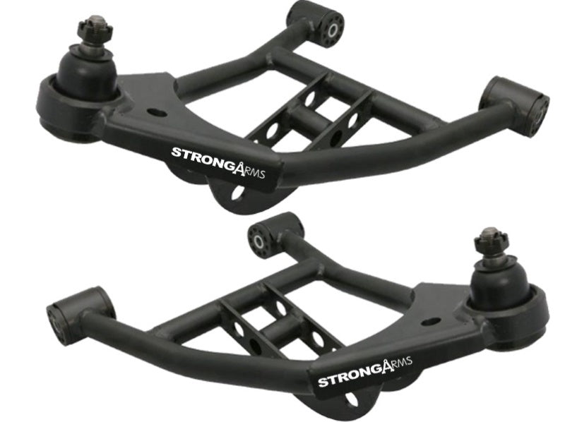 Ridetech rid11222899 Front Lower StrongArms for 1964-1972 GM A-Body
