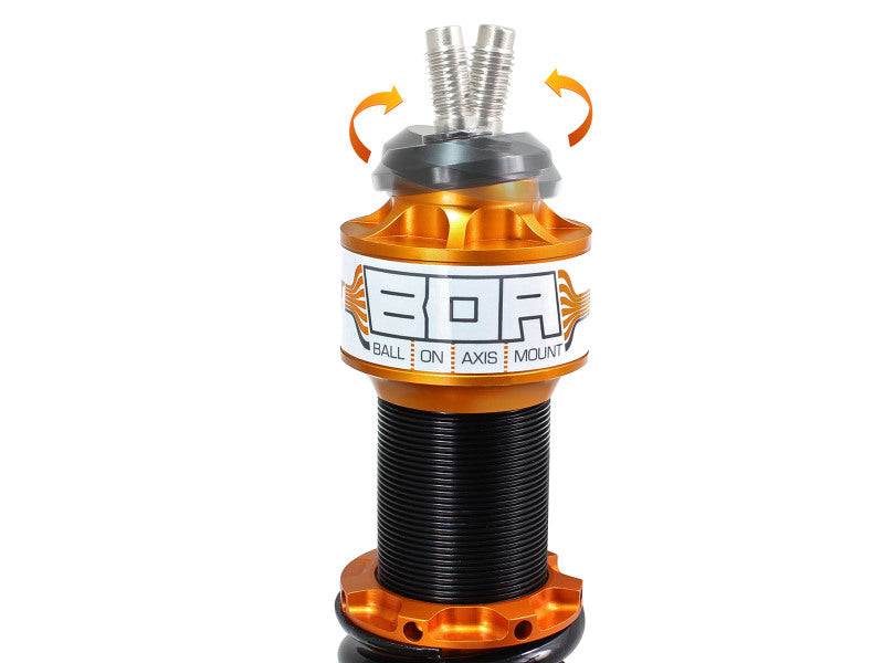 aFe Control PFADT Series Featherlight Adjustable Coilover System for 1997-2013 Chevrolet Corvette