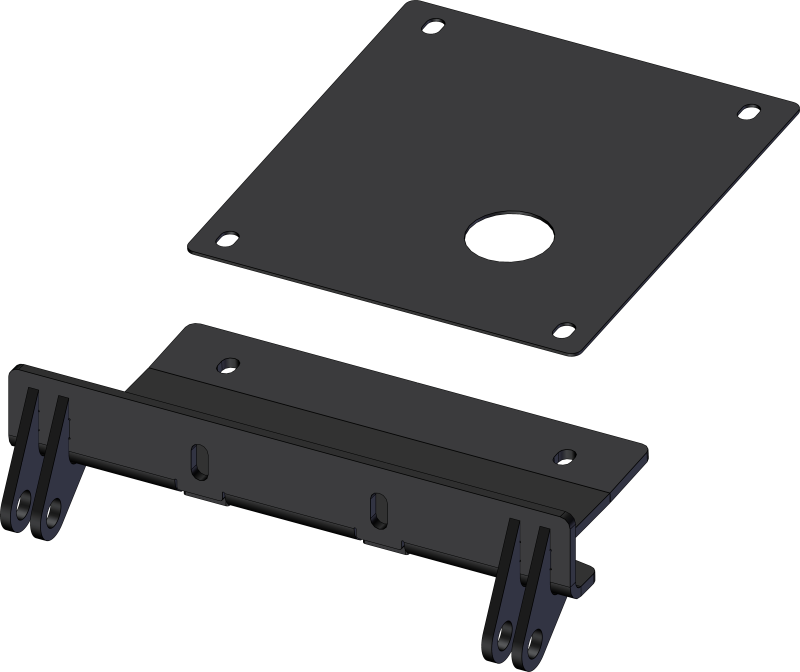 KFI Kfi Utv Plow Mount