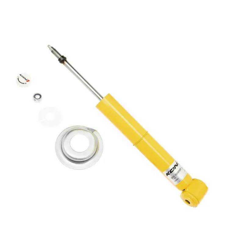 KONI Sport (Yellow) Rear Shock for 2015-2016 Subaru WRX and WRX STI (VA) - 8010 1058SPORT