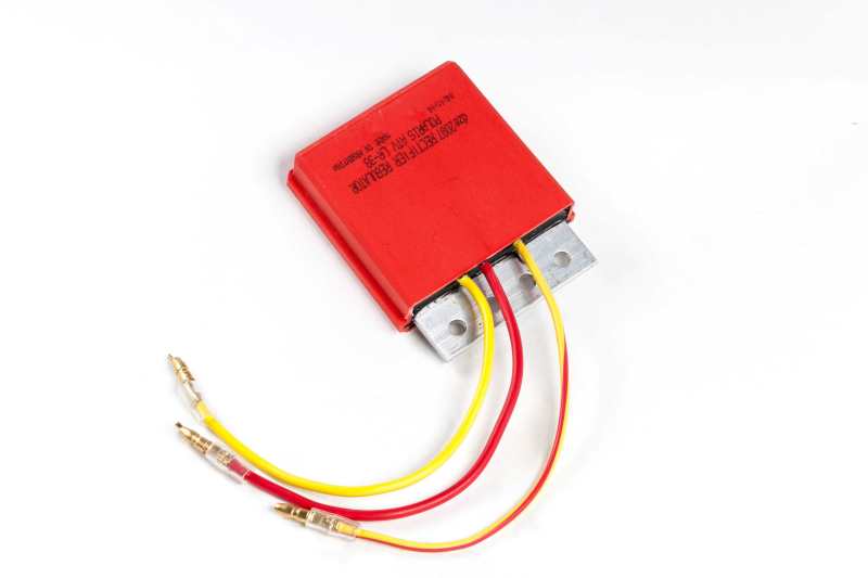 Ricks Motorsport Electrics RME10-555 OEM Style Polaris Rectifier-Regulator
