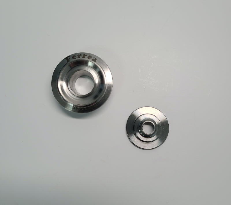 Ferrea ferE20051 Single Spring Pro CNC 7 Degree Tool Steel Retainer Set of 16