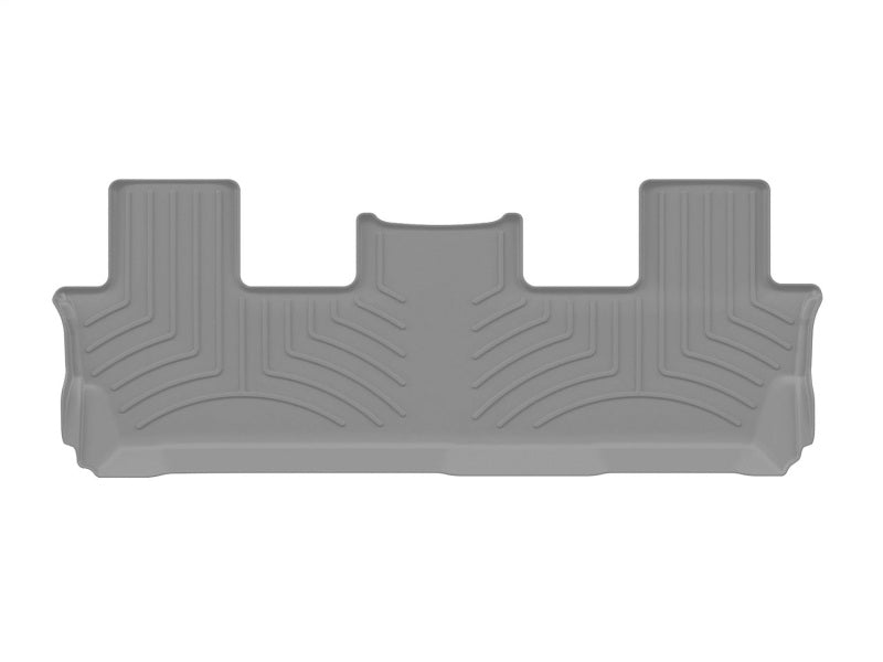 WeatherTech FloorLiner HP for 2025-2026 Lincoln Navigator Rear, Gray
