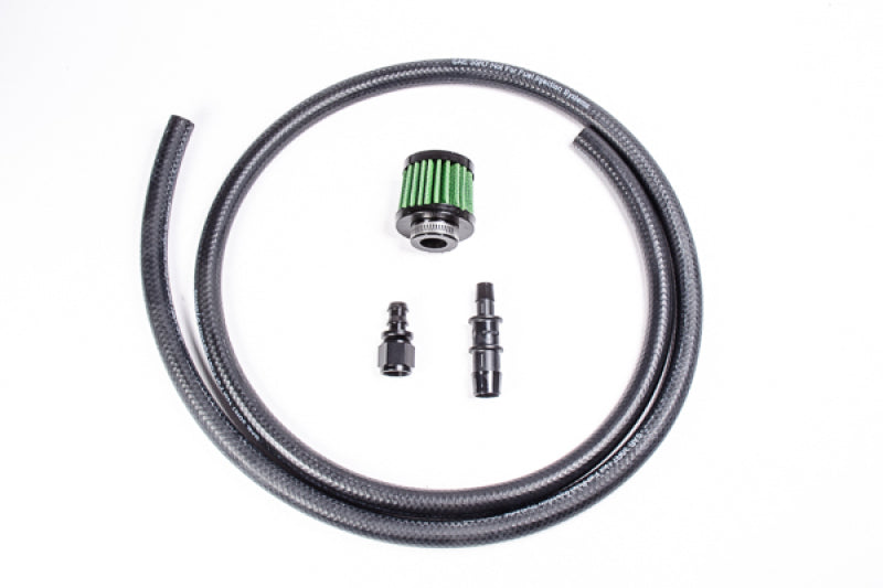 Radium Engineering - rad20-0484-08 - Fuel Cell Vent Kit - 8AN