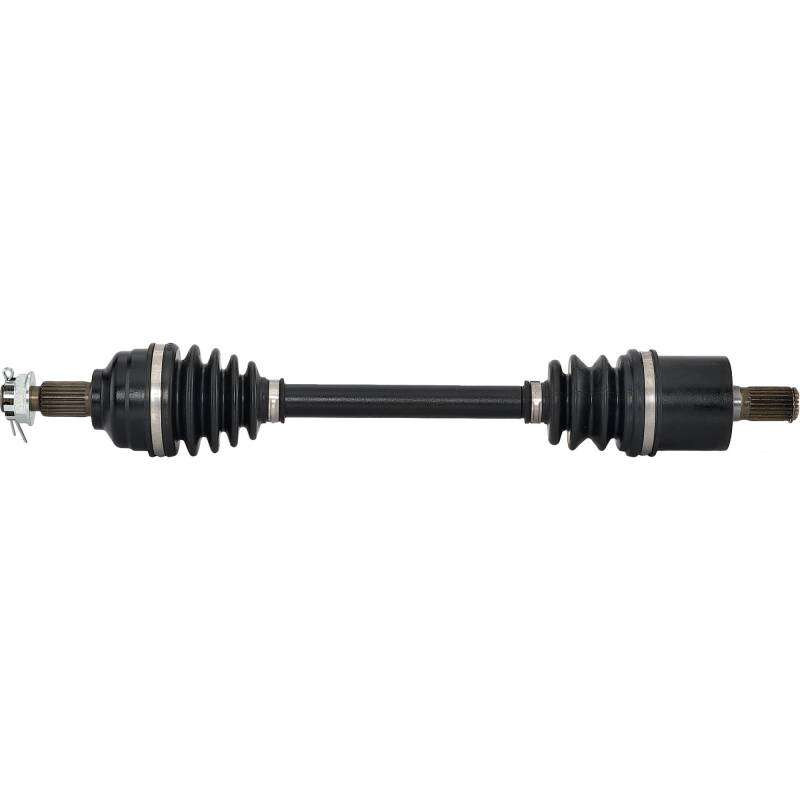 All Balls Racing Rear Left 8-Ball Axle for 2020-2023 Honda TRX420 FA IRS, Part Number abrAB8-HO-8-372