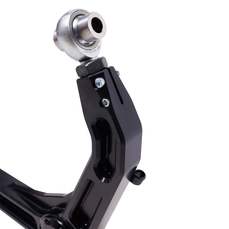 FOX 803-35-008 Billet Aluminum Upper Control Arms for 2019-2025 Chevrolet Silverado and GMC Sierra 1500