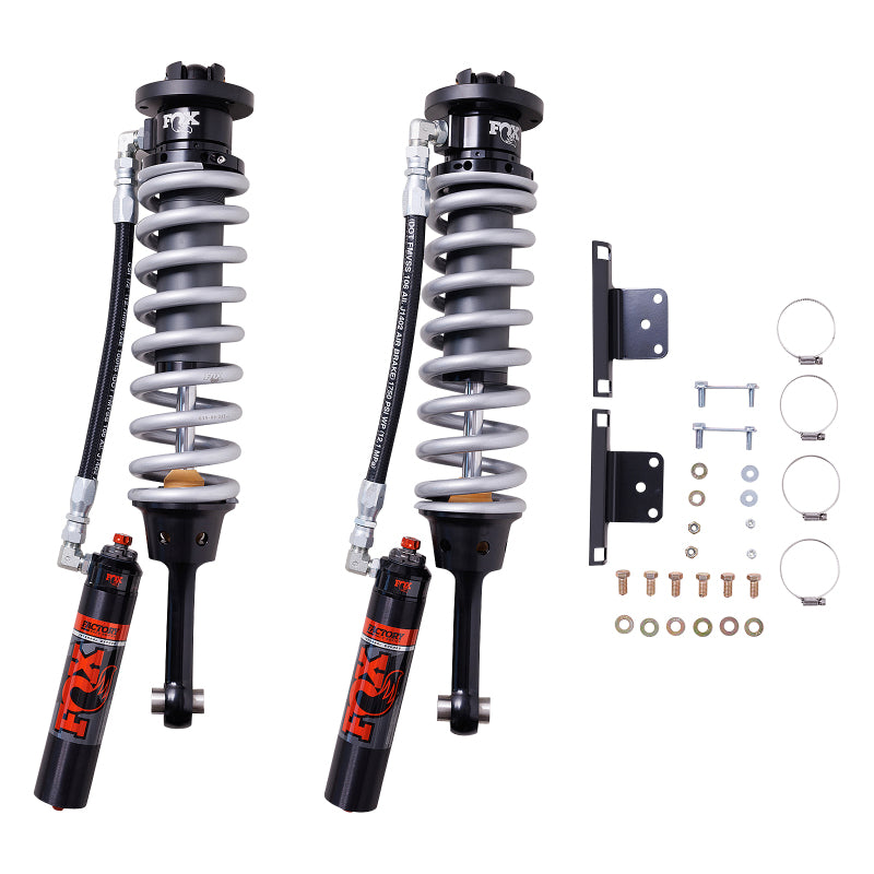 FOX 883-06-232 Factory Race Series Front Shock for 2024-2025 Toyota Tacoma, 2-3 Inch Lift