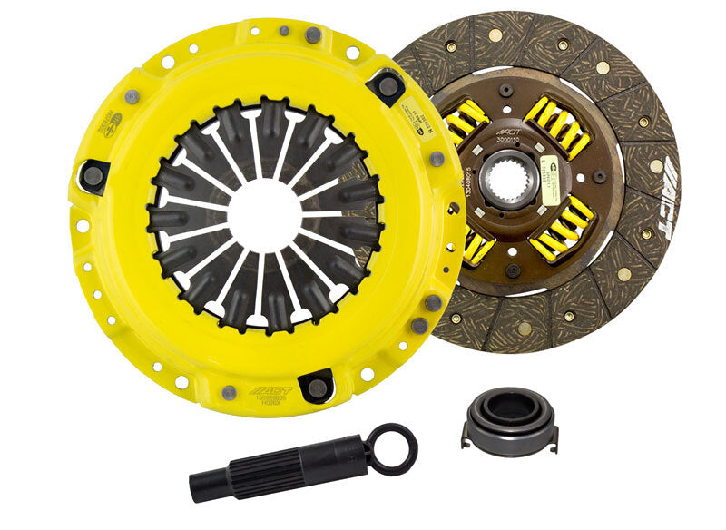 ACT HA3-XTSS Xtreme/Performance Street Sprung Clutch Kit for Acura CL and Honda Accord