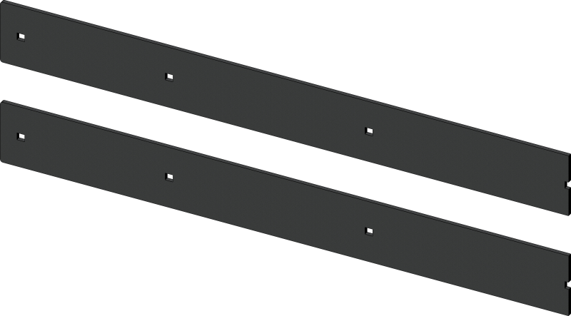 KFI 106255 Universal Wear Bar, 55-Inch Replacement Blade