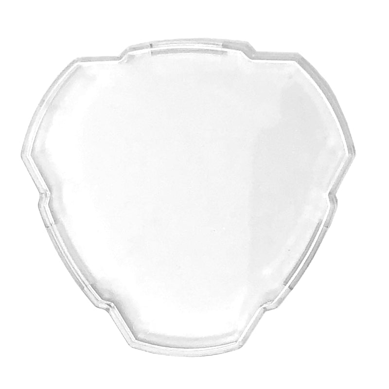 KC HiLiTES FLEX ERA 3 Clear Light Shield KCL5319