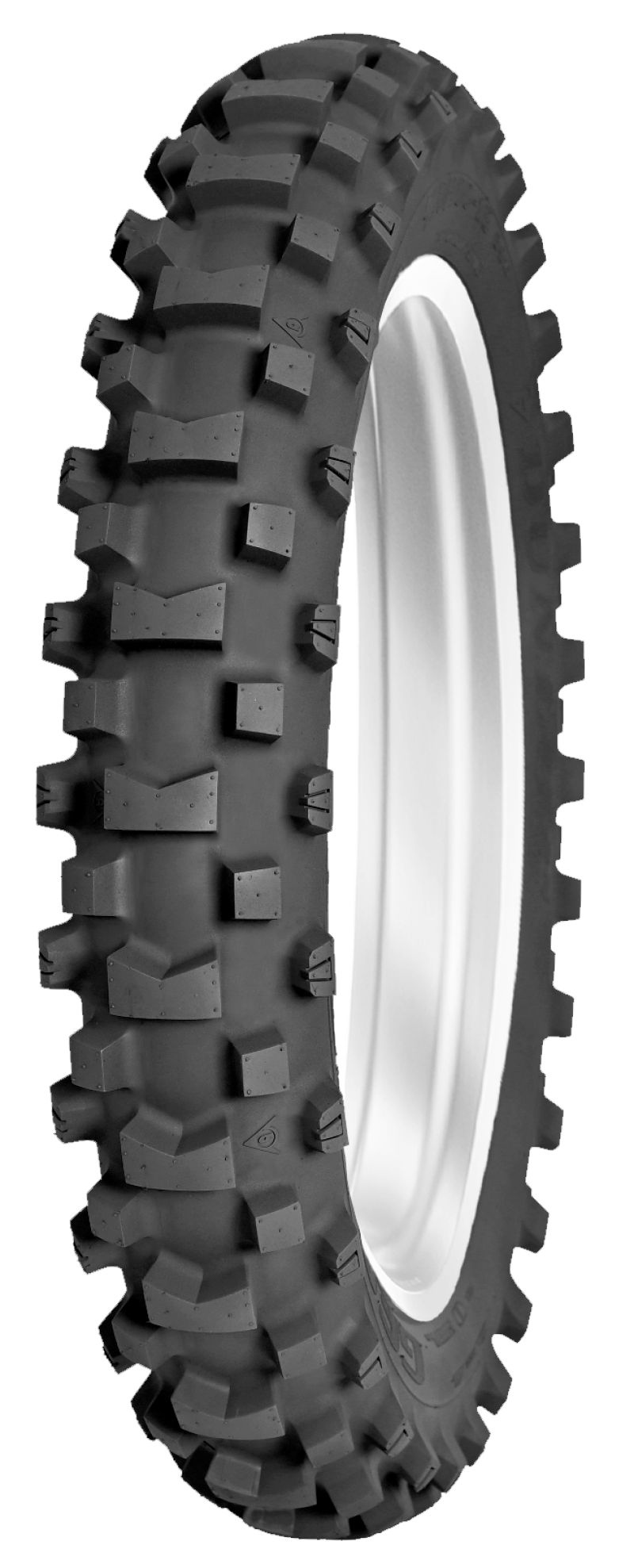 Dunlop Geomax AT82 Rear Off-Road Tire 120/90-19 M/C 62M TT - DUN45261503
